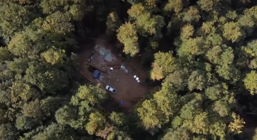 Novi Pazar Residents Protest Geological Research