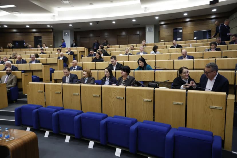 House of Representatives Approves Set of Laws in the Area of Financial and Payment System Reform of FBiH