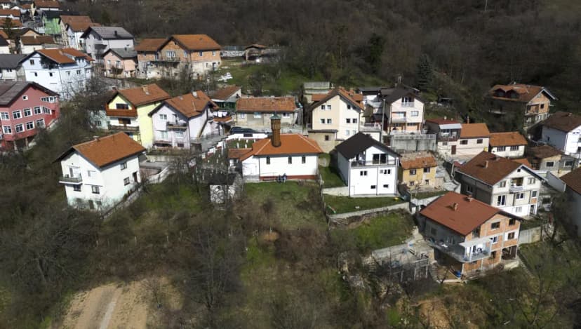 Sarajevo's Rogo Zade Mosque – The Smallest in the City and One of the Smallest in Europe