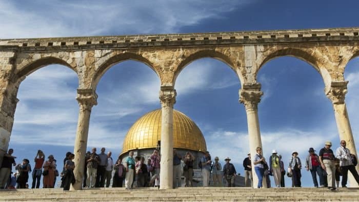 Israel Bans Ramadan Prayers and Shrines in Jerusalem