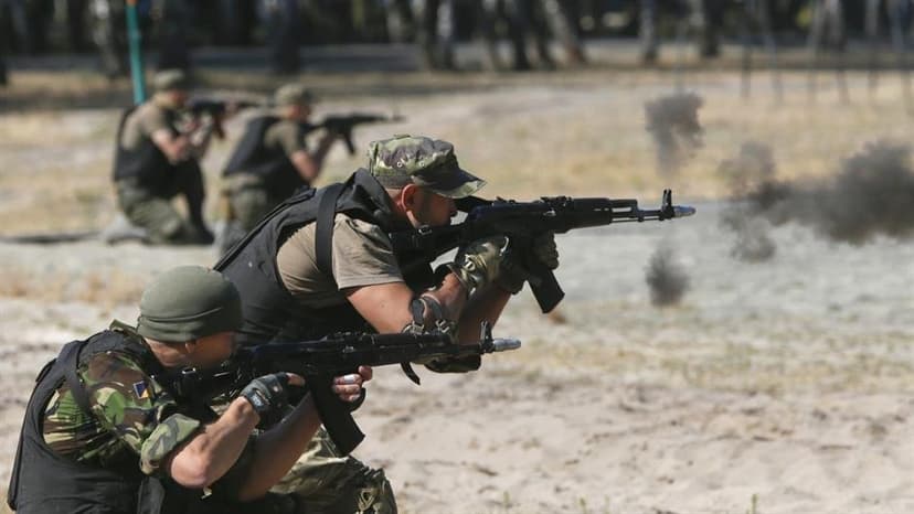 Military Expert Warns: Ukraine to Attack Like WWI, War Enters New Phase