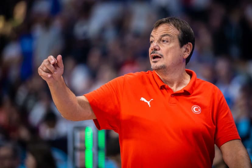 Ataman in his style: When we go to the tournament, we will fight for medals