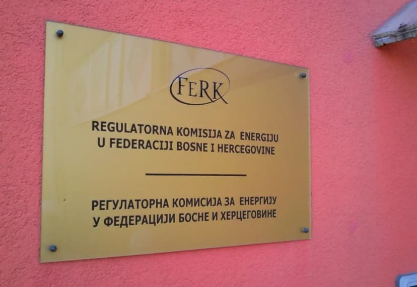 FERK Approves Elektroprivreda BiH's Ten-Year Distribution System Development Plan