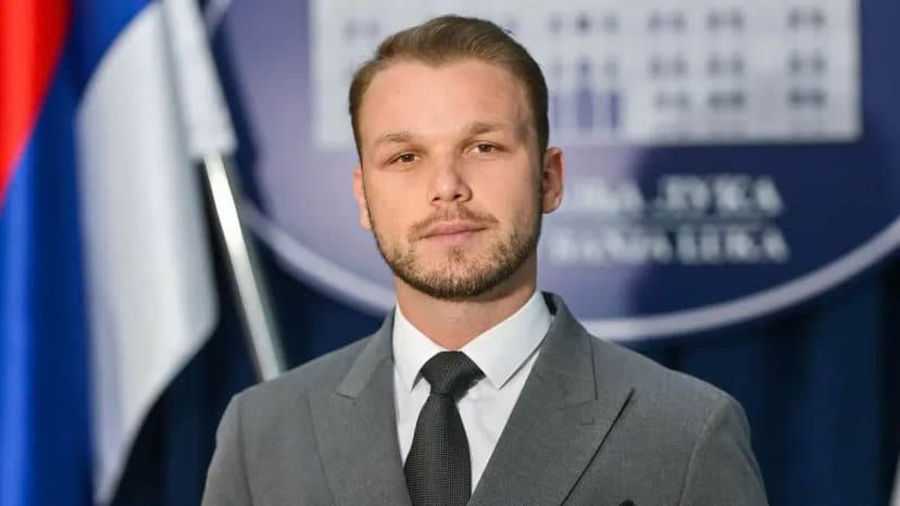 Stanivuković Criticizes RS Government on Commodity Reserves and Energy Crisis