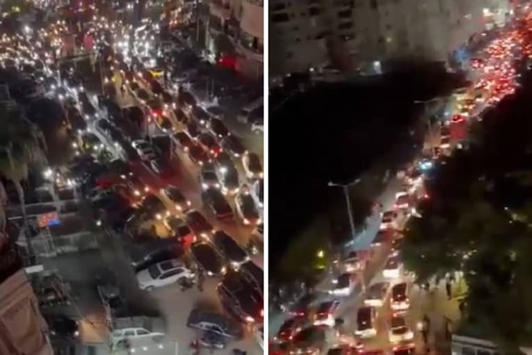 Middle East ablaze: Israel leveled buildings in Beirut, high-ranking officers killed, people massively fleeing Lebanon