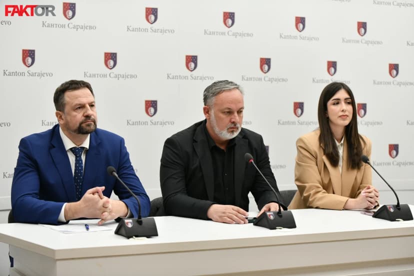 Sarajevo Canton Prime Minister's Resignation Sparks Opposition Criticism