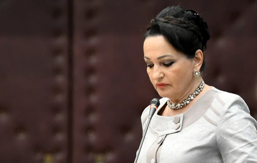 Former Montenegrin Supreme Court President Vesna Medenica Arrested