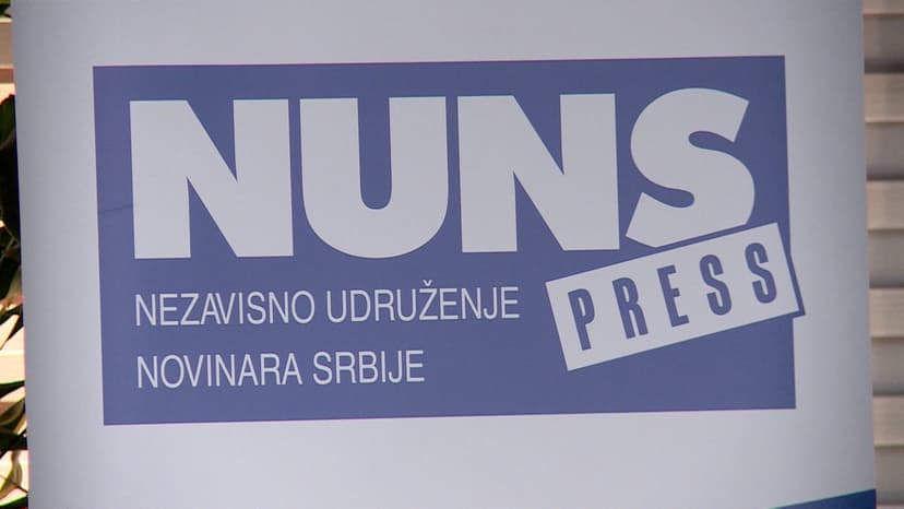 NUNS condemns Vucic, Brnabic attacks on N1