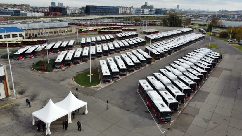 Tender for Gas-Powered Buses for GSP Deemed Strategic Mistake