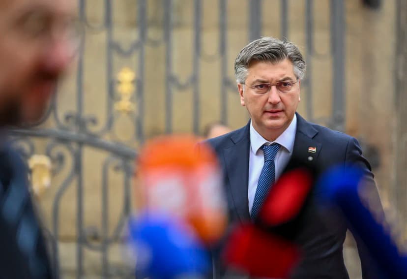 Croatian PM: We will alert NATO to Serbia’s new weaponry