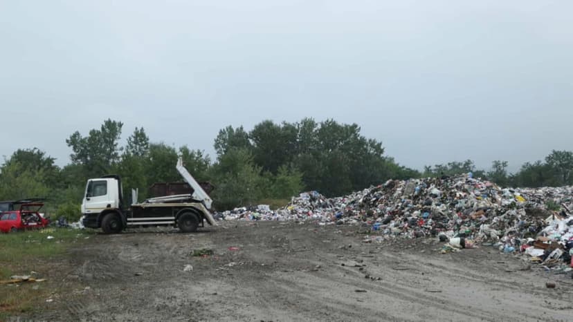 Užice Urban Planning Administration Halts Duboko Landfill Procedure