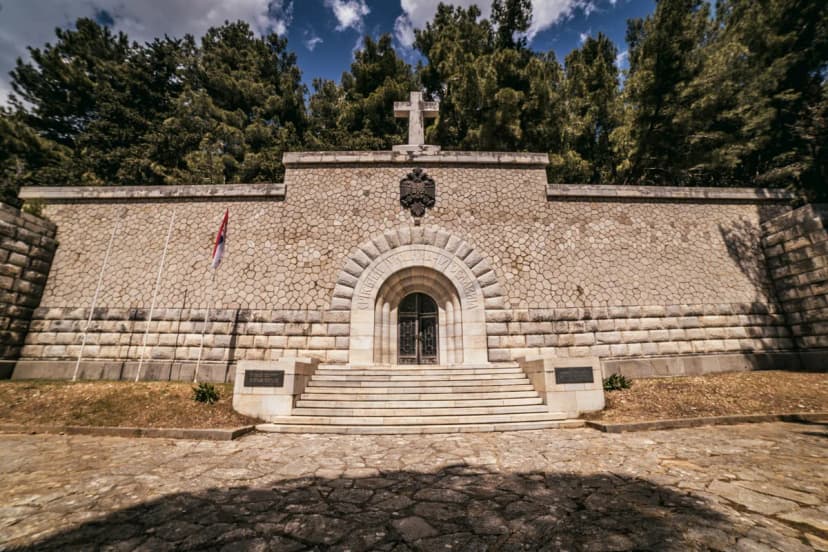 Serbian Government Allocates Over 100 Million Dinars for Renovation of Vido Island Memorial Ossuary