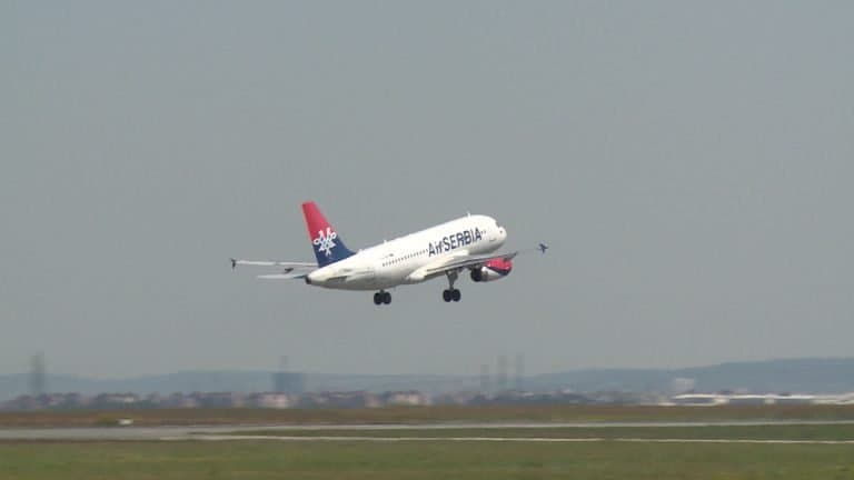 Air Serbia Announces Flight Changes Due to Severe Weather in New York