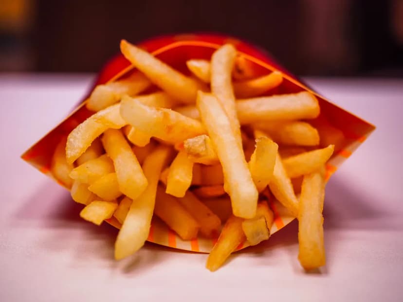 French fry vending machines arrive in Brussels