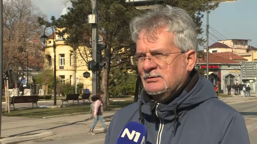 Concerns Over New UG News Media Management in Novi Sad