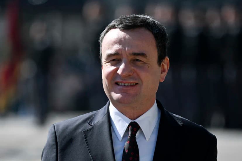 Kosovo PM Kurti: Balkan States Unwilling and Unable to Wage War