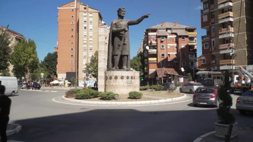 Serbian Opposition Leader Accuses President Vučić of Silence on Kosovo Serbs' Plight