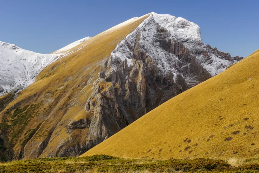 Injured Italian Woman Rescued from Sharr Mountains in North Macedonia
