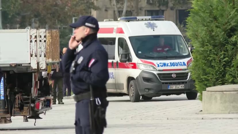 Two Bodies Found in Family Home in Jarčujak, Serbia