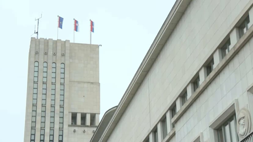 Public Alarm Sirens to be Tested in Novi Sad