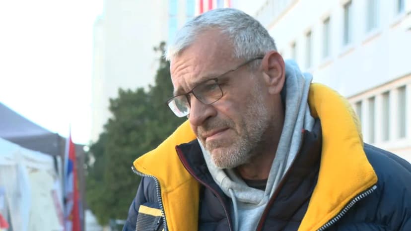 Serbian Transporter's Driver's License Revoked After Protests