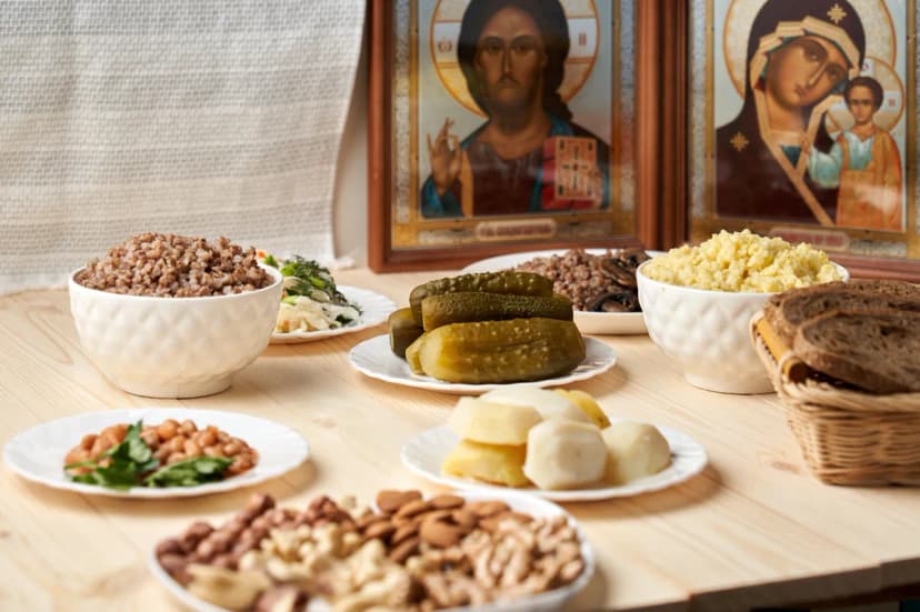 Orthodox Easter Lent Begins, Outlining Rules and Customs