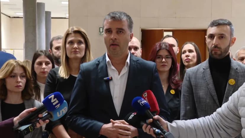 Kreni-Promeni Councilors Walk Out of Belgrade City Assembly Session