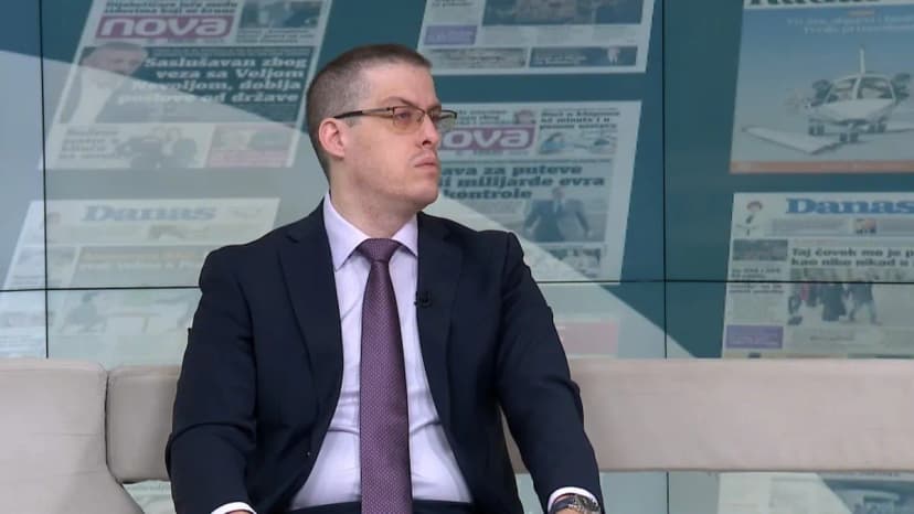 Starting Company Withdraws Lawsuit Against Lawyer Ninić