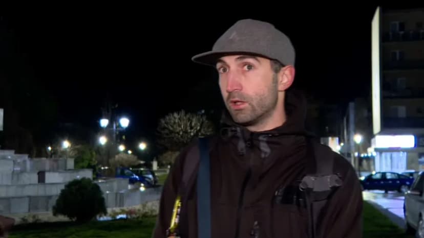 SafeJournalists Condemns Arrest of News Photographer in Serbia