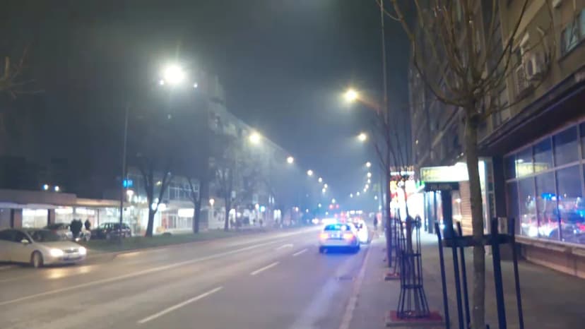 Man Stabbed in Stomach After Fight in Niš Apartment