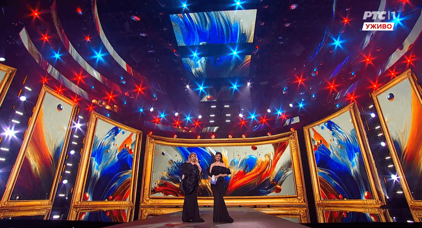 Serbia's 'Pesma za Evroviziju' Begins to Select Eurovision Representative