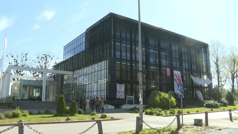 Independent University Unions in Novi Sad Registered