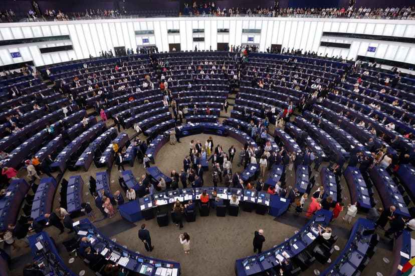 EP document says Serbia backsliding in key areas