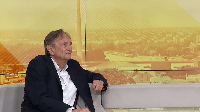 Concentration of political power in Serbia benefits elite, says SANU member