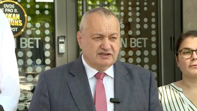 Serbian Opposition Leader Files Criminal Complaint Over Niš Prosecutor's Order