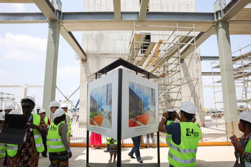 EXPO 2027 Company Awards 5.5 Billion Dinars for Physical Security Services