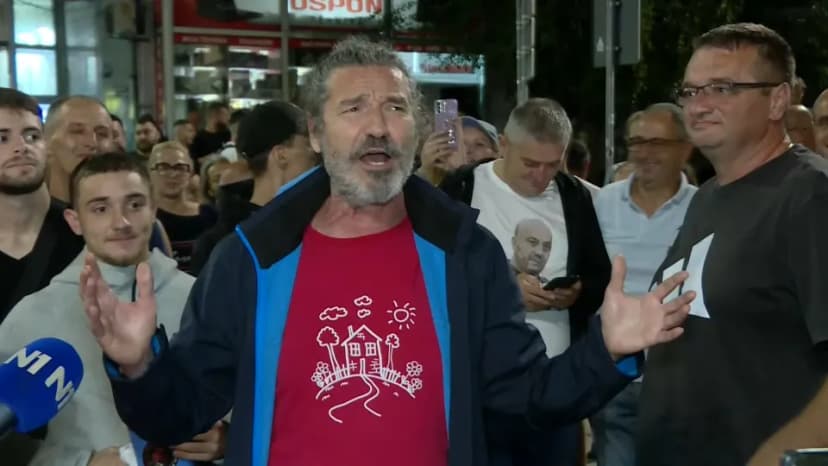 Beogradski Sindikat and Gagi Jovanović to Attend Bujanovac Rally