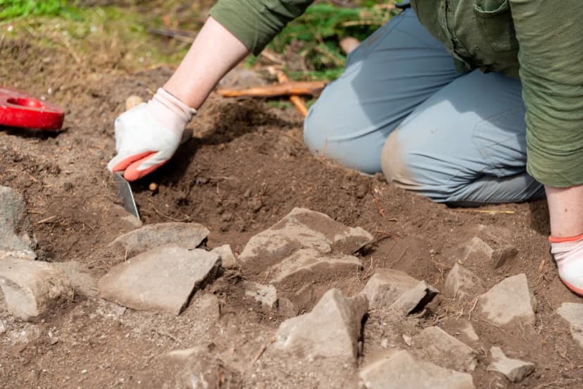 Archaeological Excavations in Normandy Uncover 7,000-Year-Old Settlement Traces