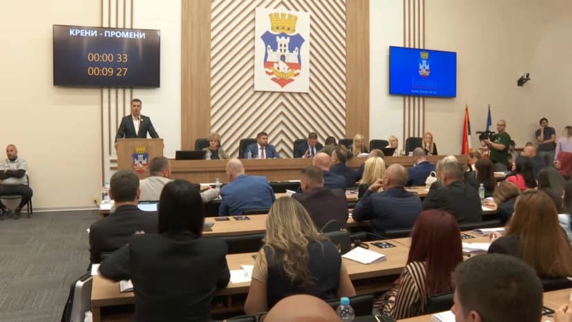 Opozicija: Šapić menja budžet zbog misteriozne kazne od više milijardi dinara