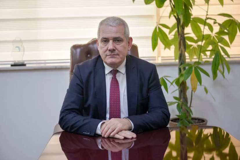 Kosovo Ranks First in Security in Western Balkans, Says Minister Sveçlja