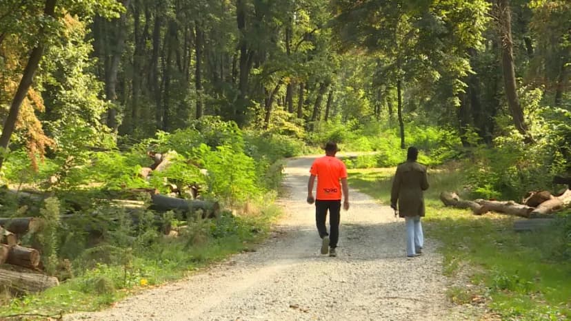 SRCE Party Criticizes Government's Privatization of National Parks