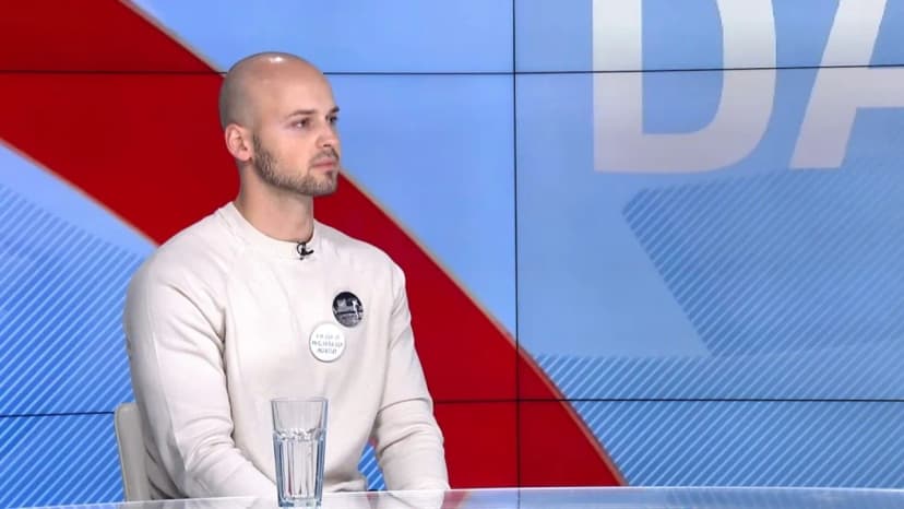 Serbian Police Search Belgrade Student's Home Known for Protest Videos