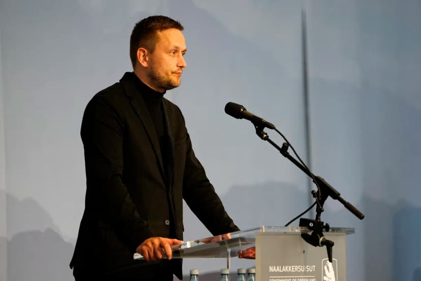 Greenland Declines Trump's Offer of Hospital Ship