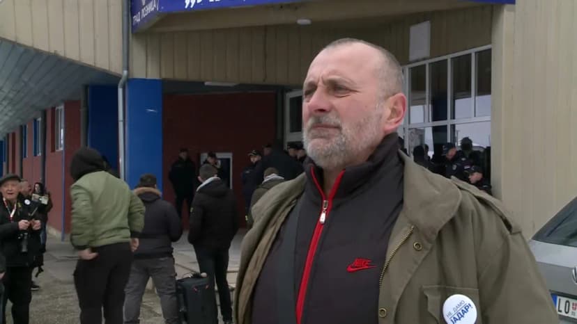 Loznica Court: Kokanović charged with two criminal offenses