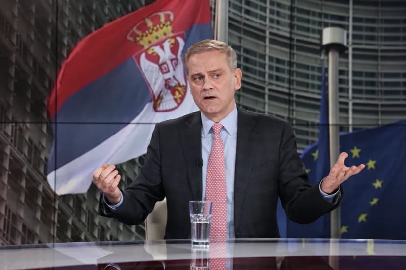 Stefanović o Vučićevoj reakciji na Iran: Kocka s našim državnim interesima