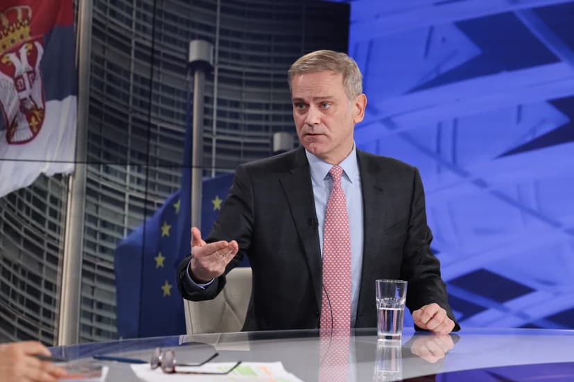 Serbian Opposition Accuses Vučić, Brnabić, and Đurić of Trying to Save 'Criminal Regime'