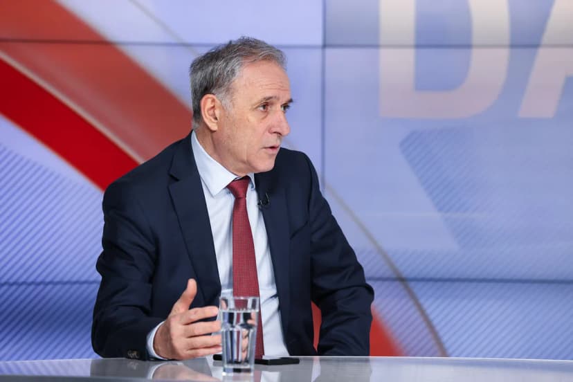 Ponoš: Srbija ne može da ima evropsku budućnost sa Vučićem u njoj