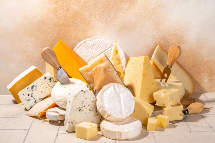 Serbian Government Adopts Support Measures for Cheese Production