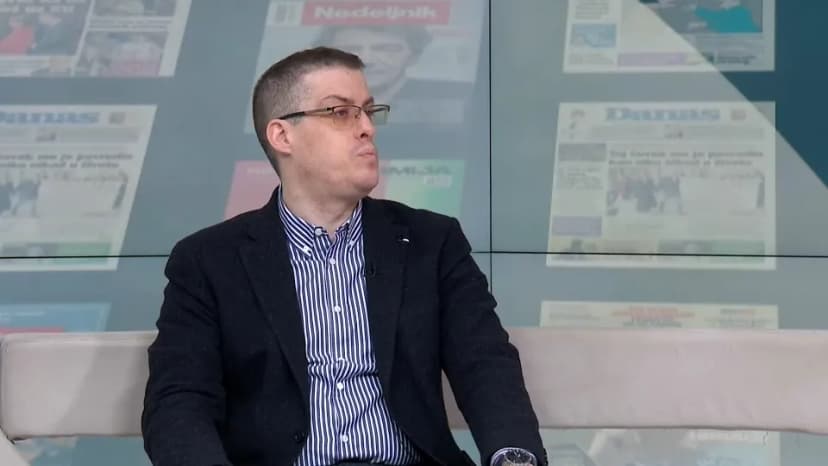 Lawyer Ninić Seeks Exclusion of Higher Public Prosecutor's Office in Maletić Case