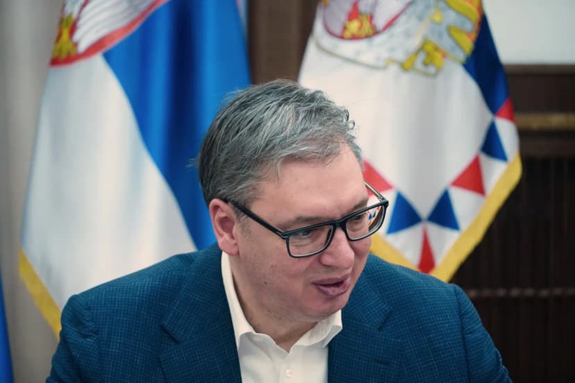 Vucic: Relations with Moscow colder